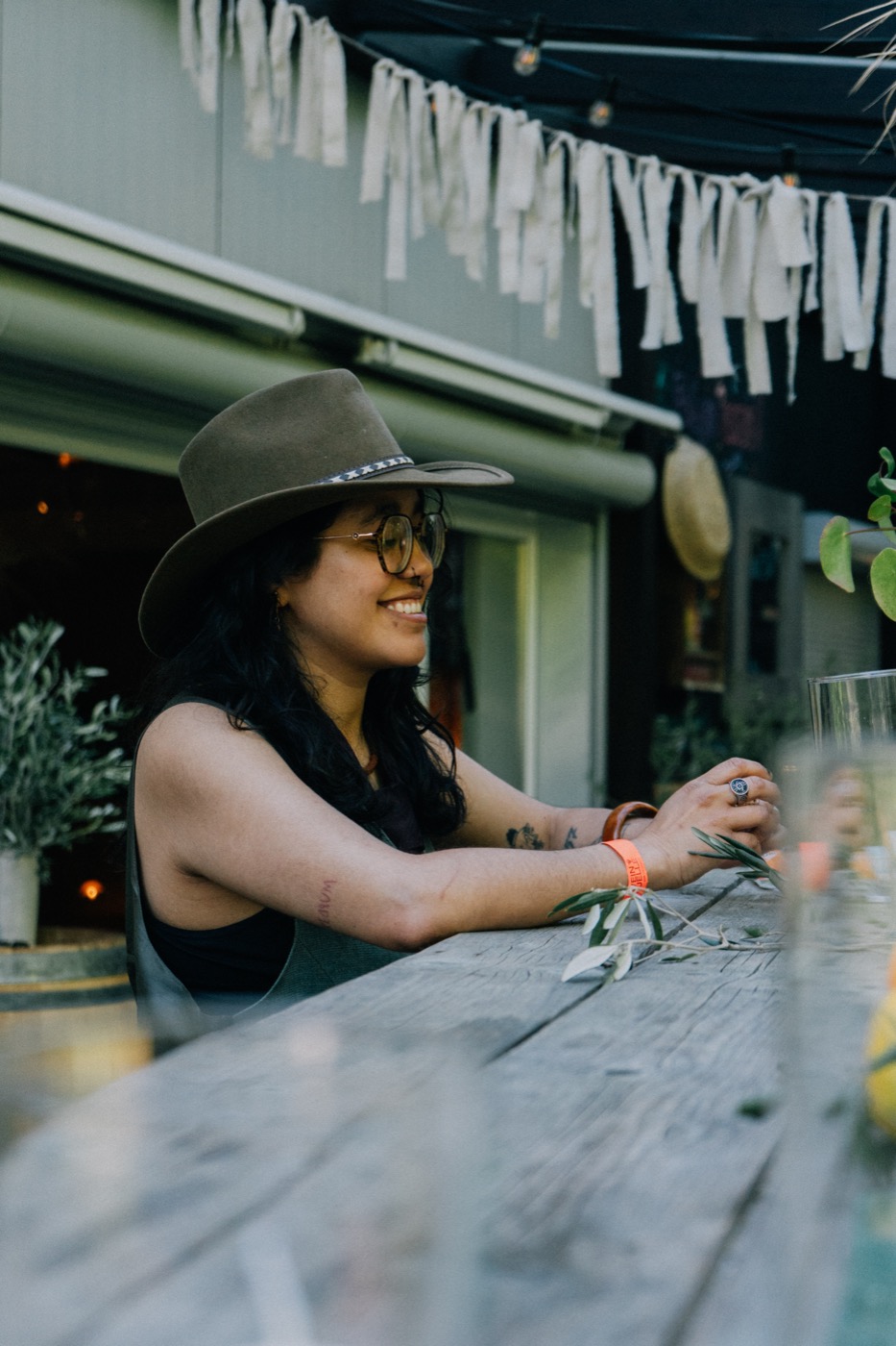 Catalina Guzmán — Fotografin & Videografin